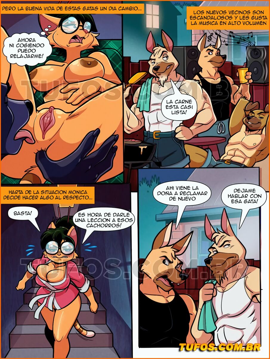 Looney Toons 04 page 3 full