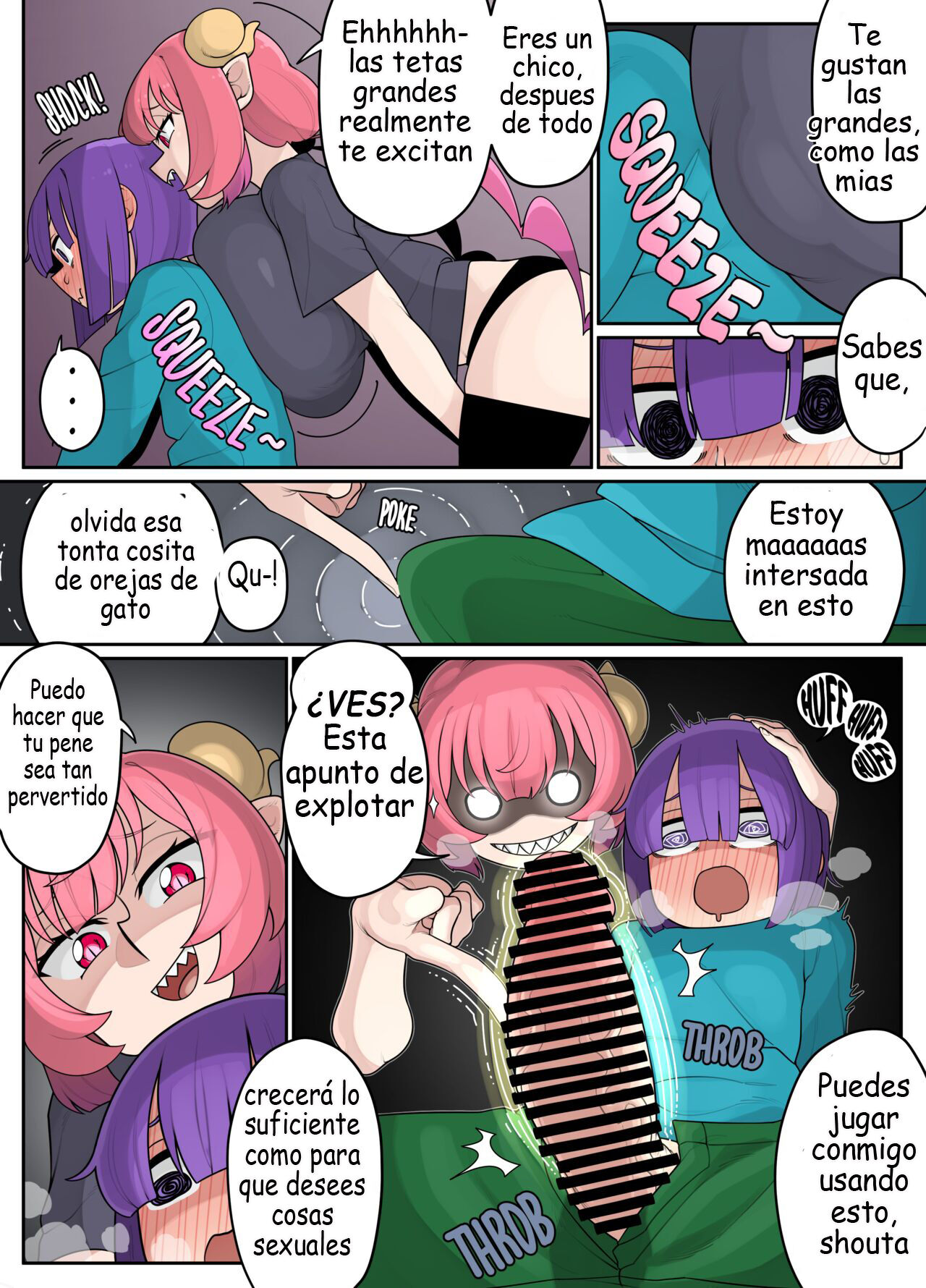 EKZ - IRURU x SHOUTA - Page 6 - IMHentai