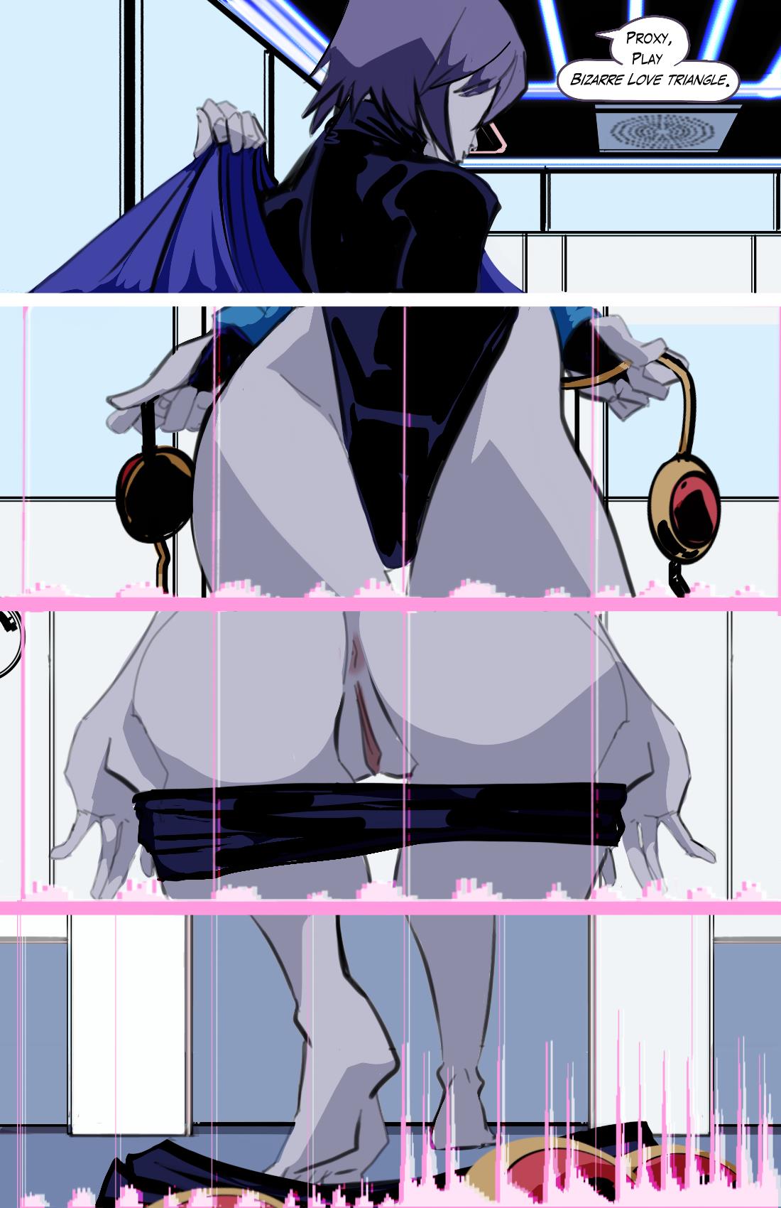 Fast Times at Titans Tower page 5 full