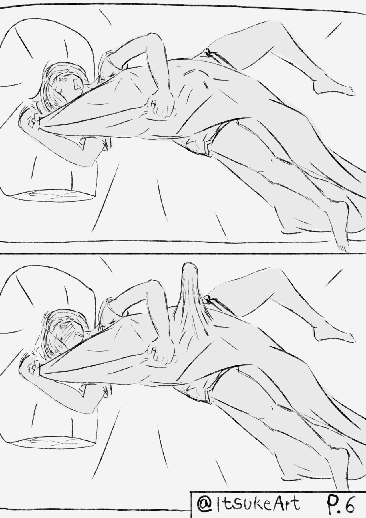 Yuuka's little secret page 6 full