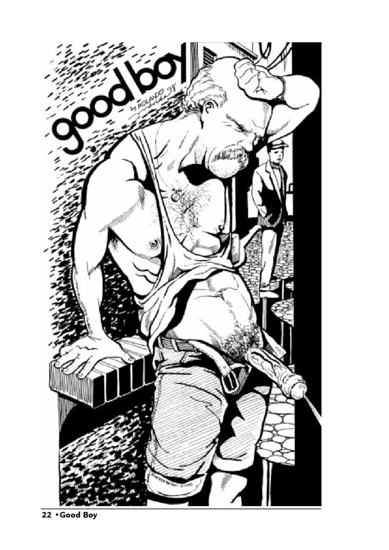 Good Boy page 1 full