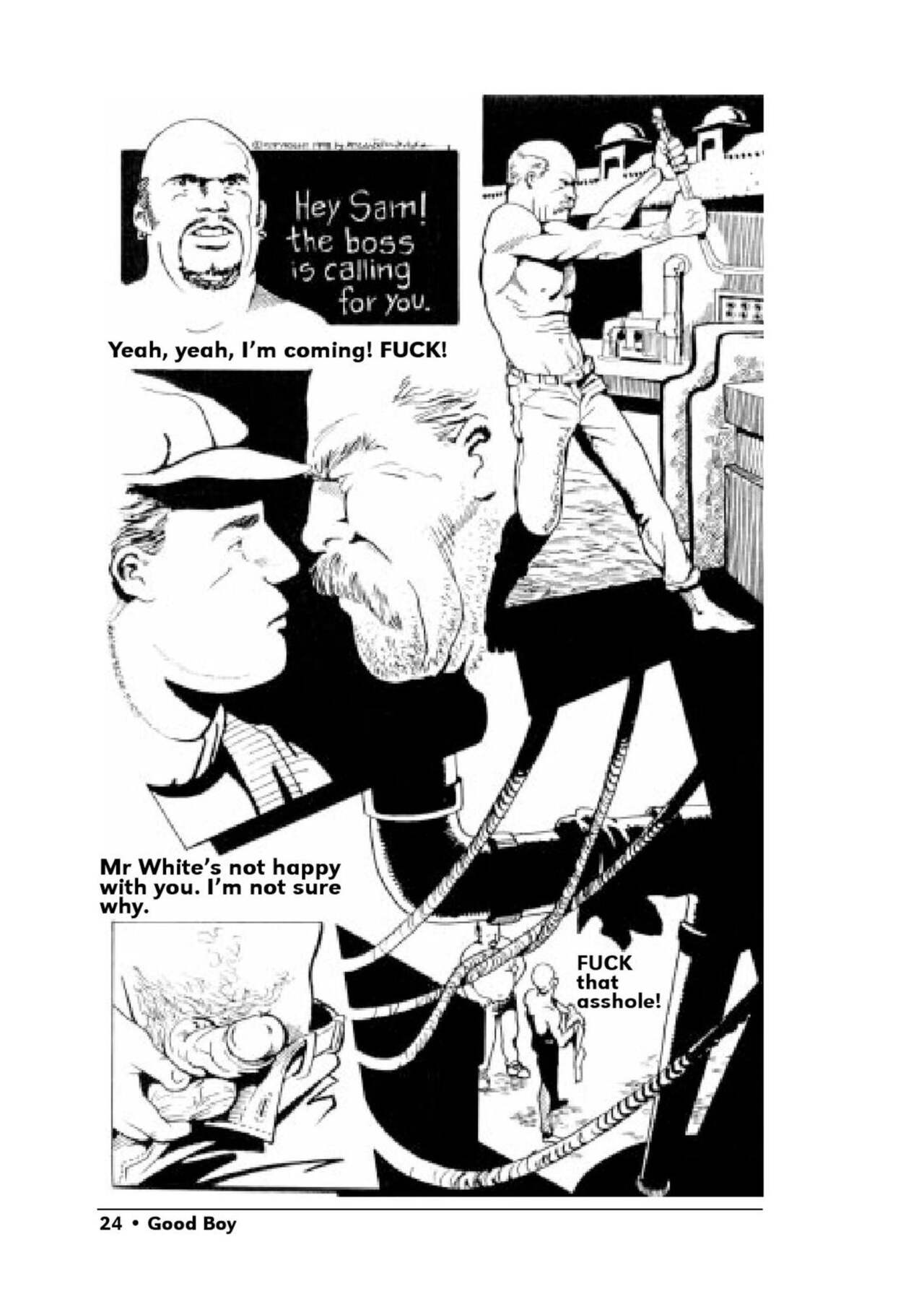 Good Boy page 3 full