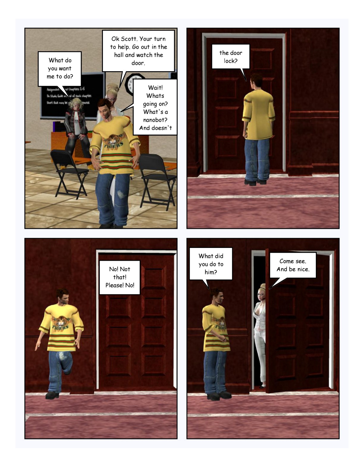 Substitute page 9 full
