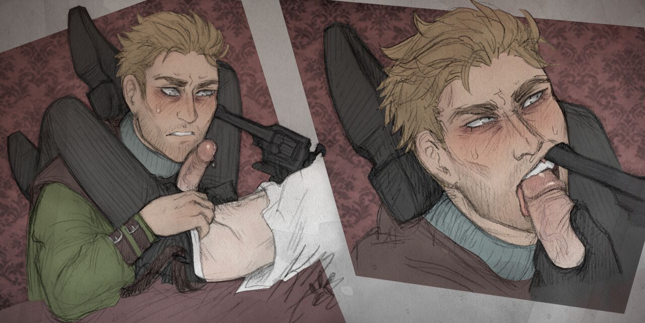 Artist- Kink Mom - yaoi page 8 full