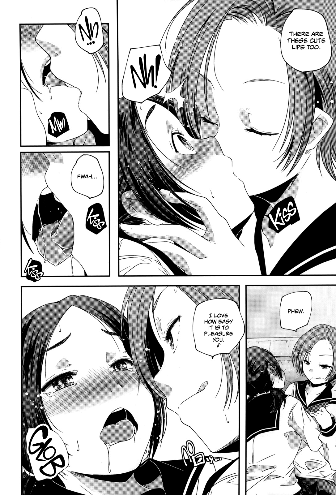 Koukan Kougai Chapter 2 page 5 full