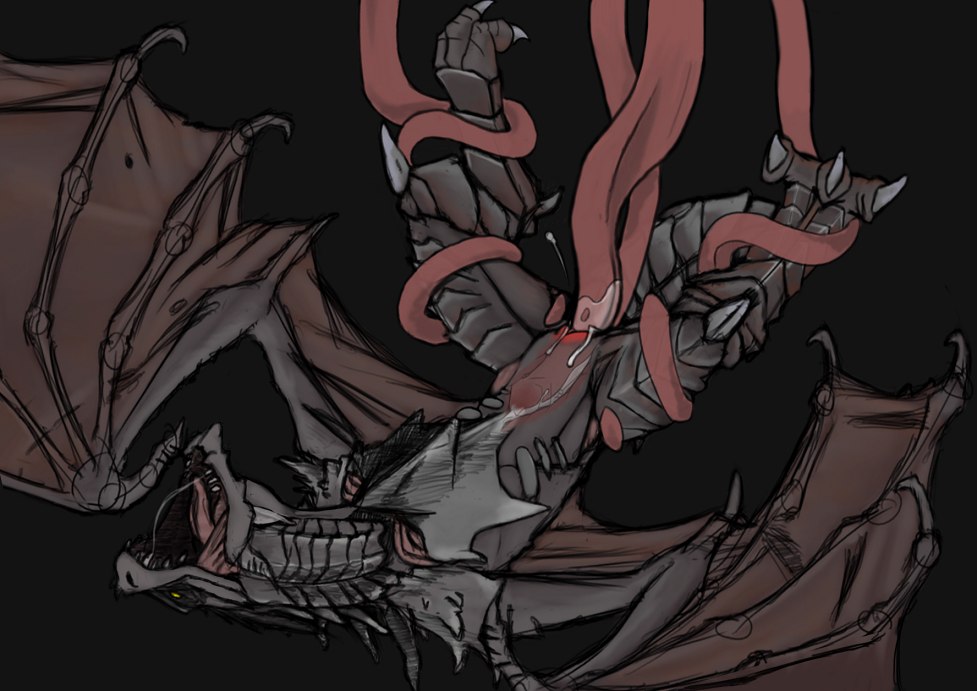 Tentacle art compilation page 1 full