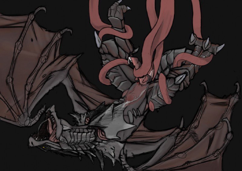 Tentacle art compilation page 2 full