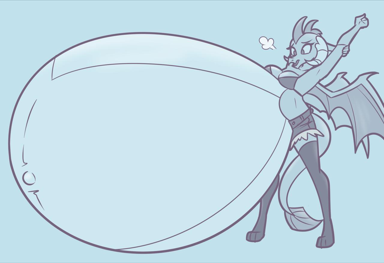 Broodqueen Ember page 8 full