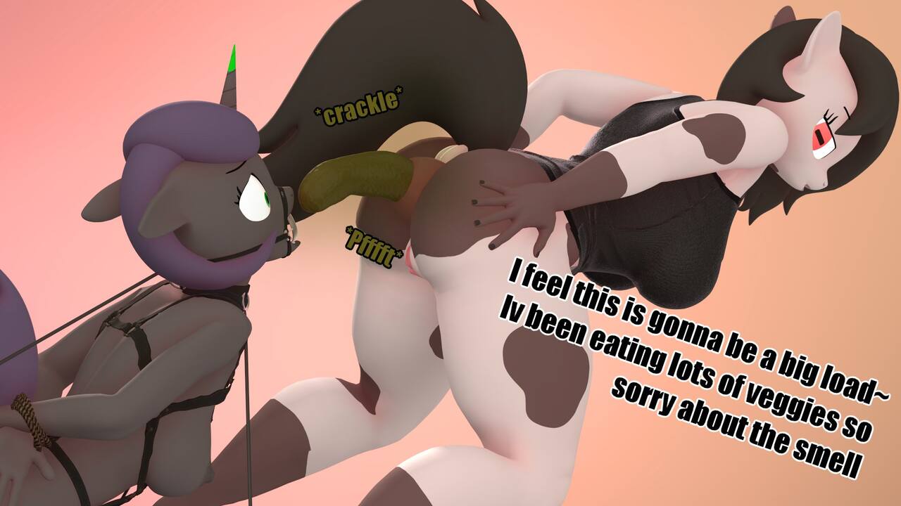Pony's Farts and Shits page 1 full