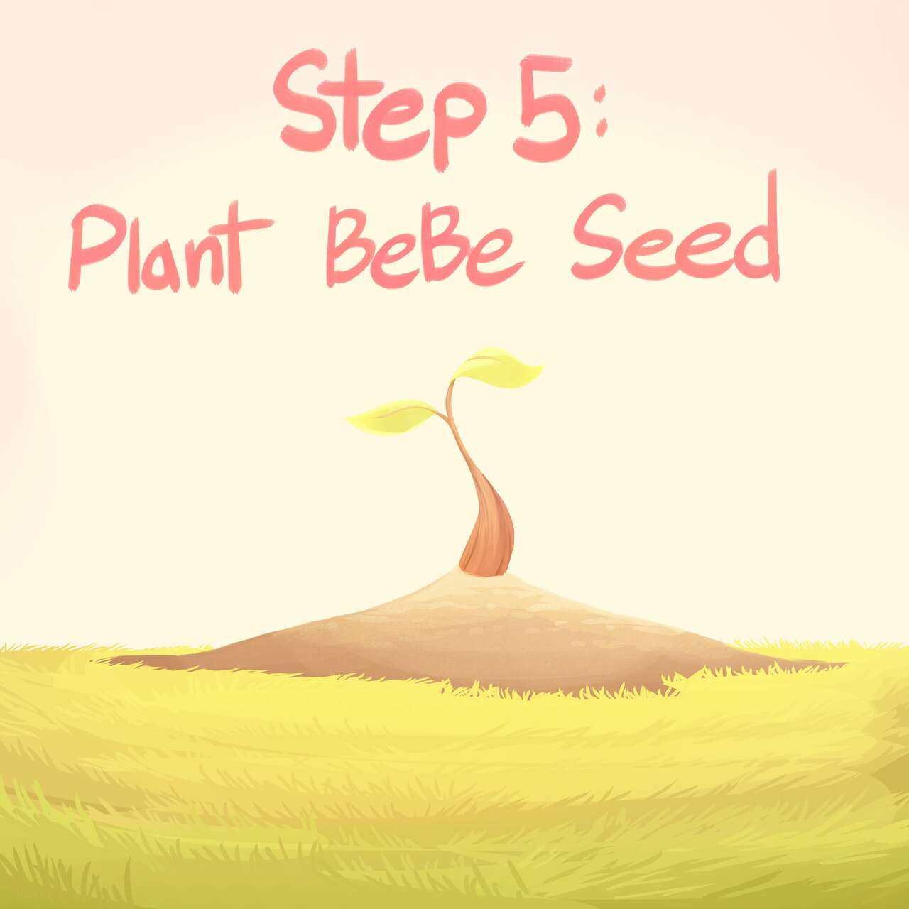 Fruit Babies page 8 full