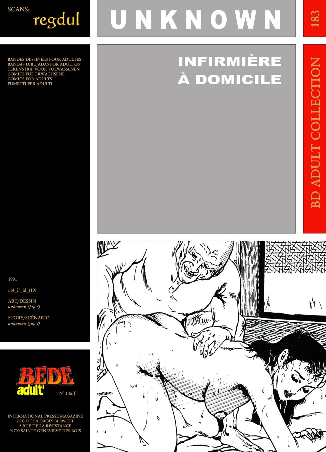 Infirmière à domicile page 1 full