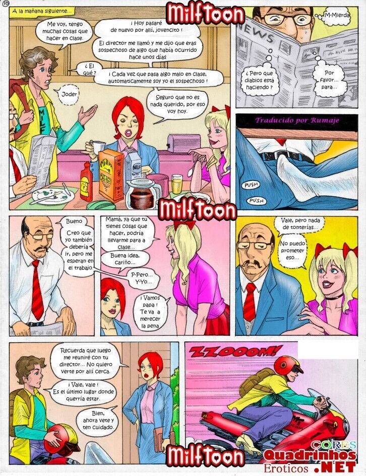 Familia Folladora 1 - 3 page 10 full