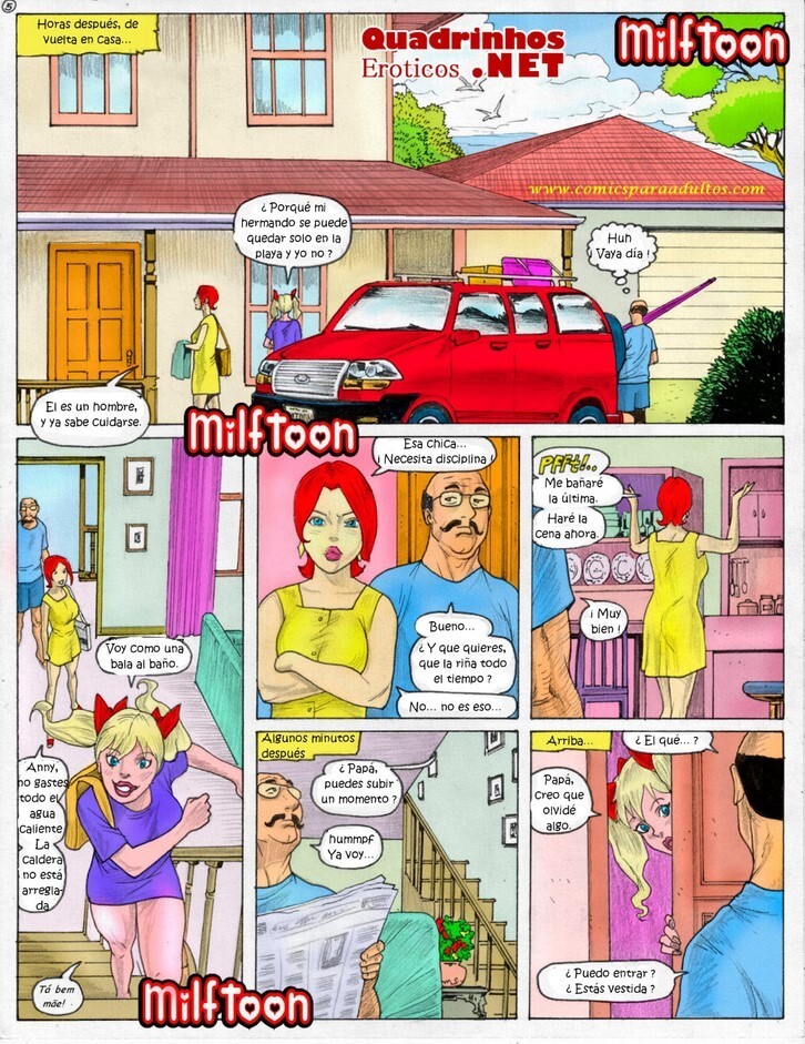 Familia Folladora 1 - 3 page 5 full