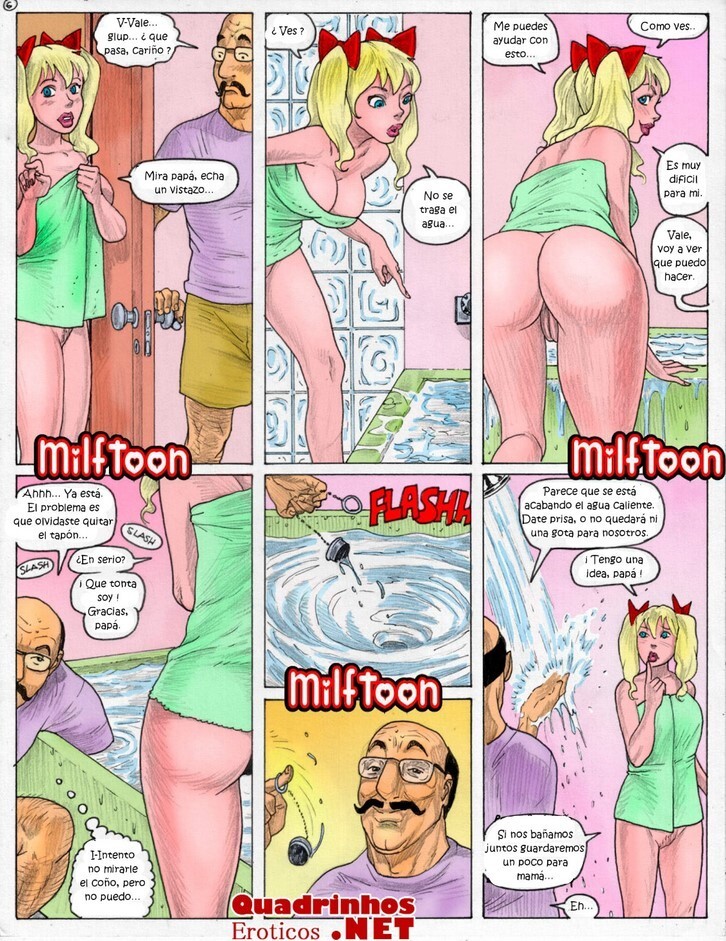 Familia Folladora 1 - 3 page 6 full