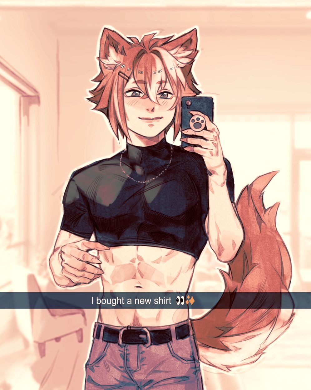 Artist - cawchan page 9 full
