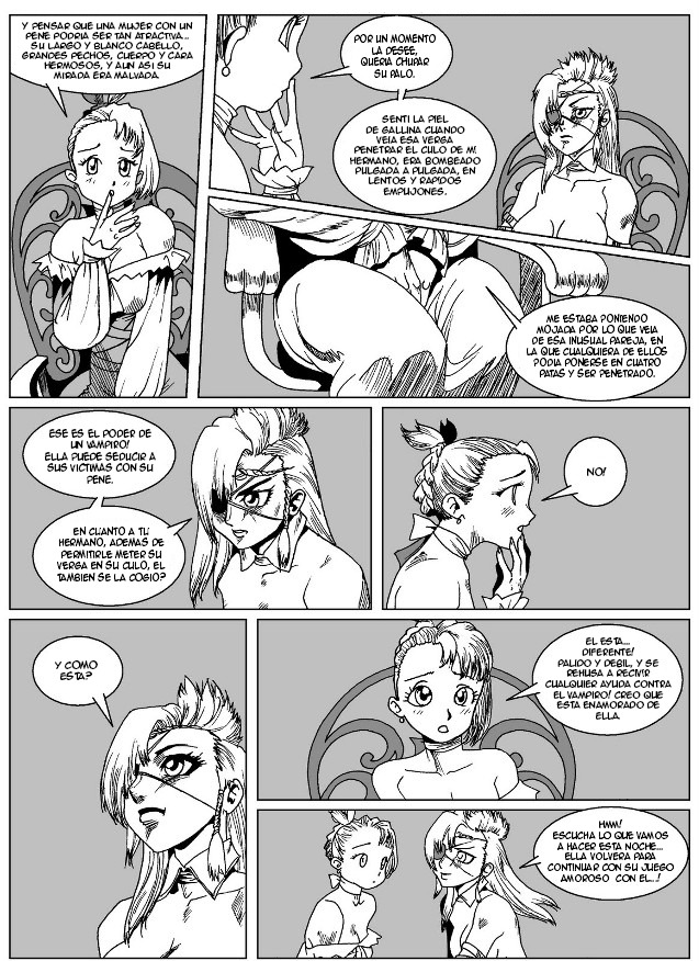Vamp futanari page 4 full