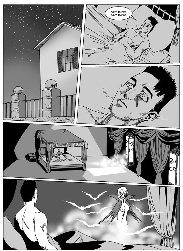 Vamp futanari page 5 full