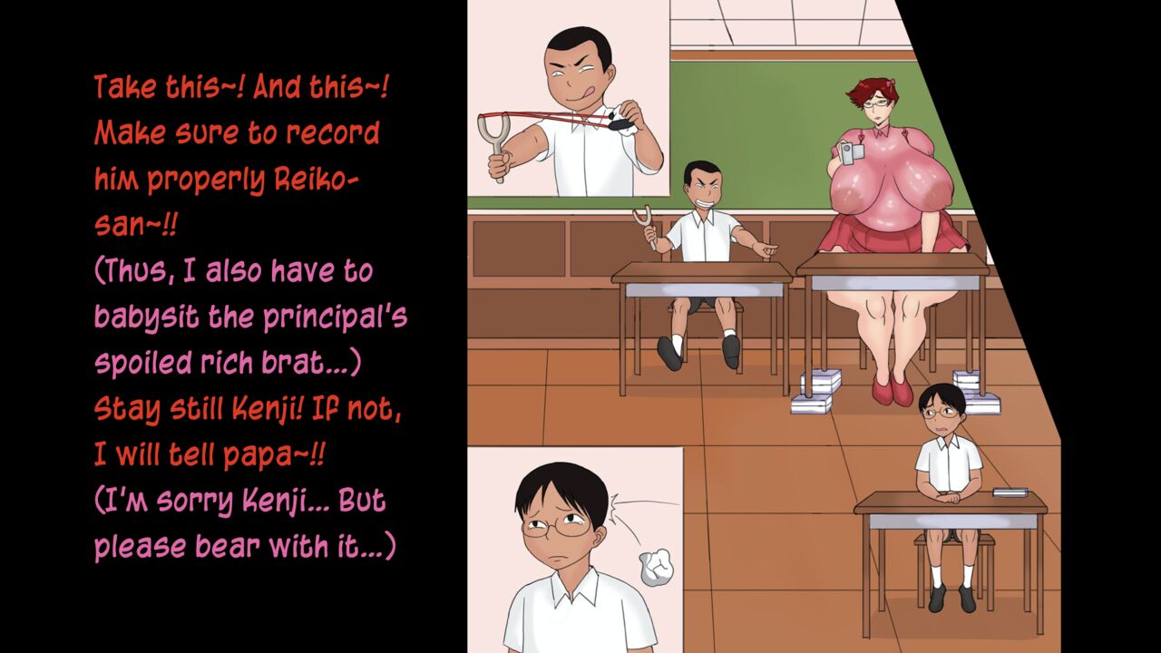 Mama Bully Netorare page 4 full