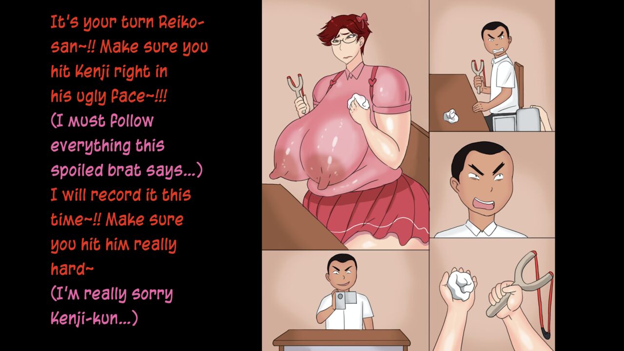 Mama Bully Netorare page 5 full