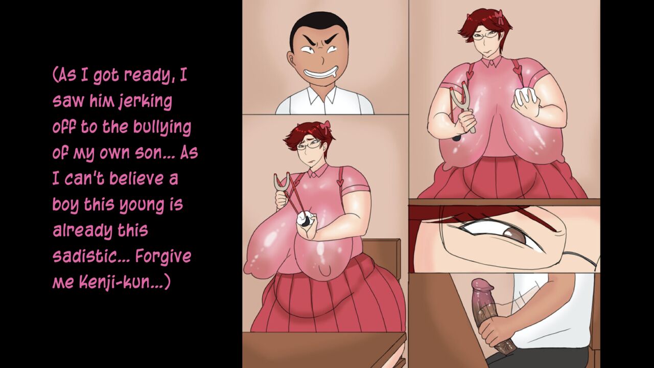 Mama Bully Netorare page 7 full