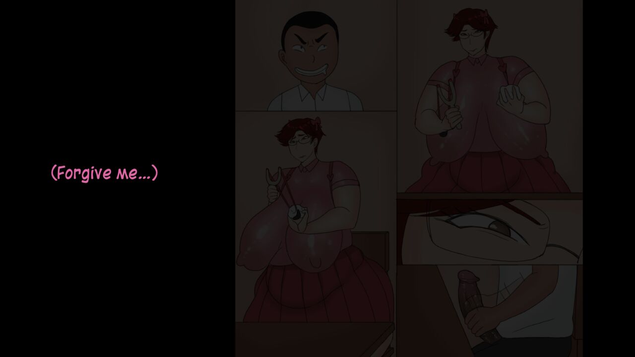 Mama Bully Netorare page 8 full
