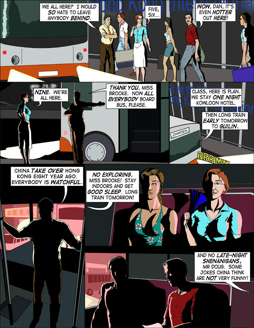 Embracing Yin page 2 full