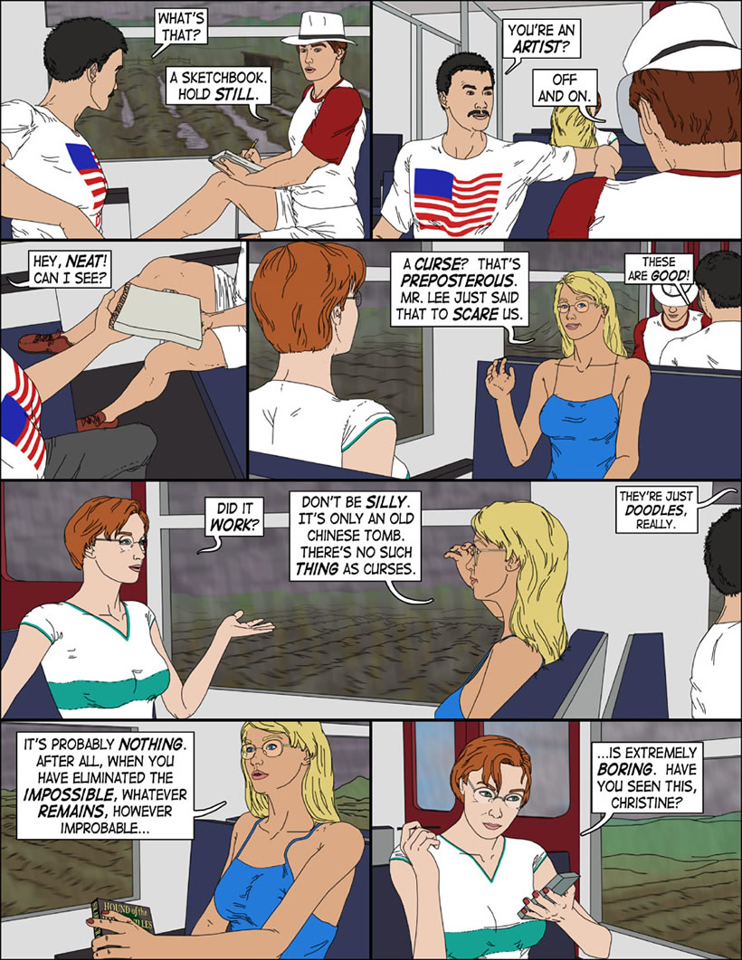 Embracing Yin page 9 full