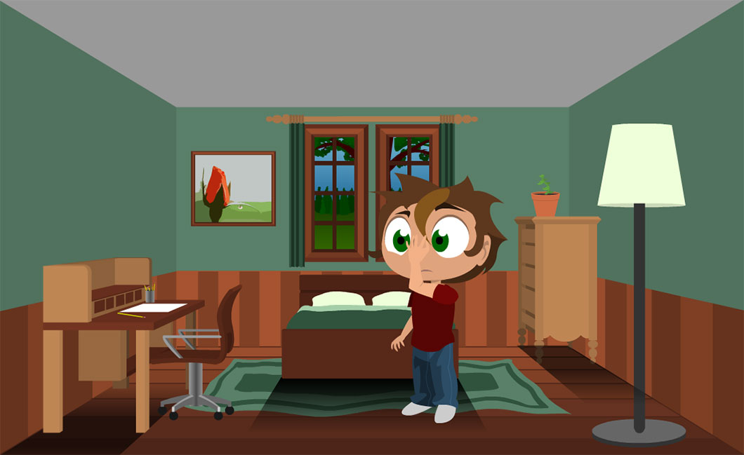 Room Chronicles: Sam page 5 full