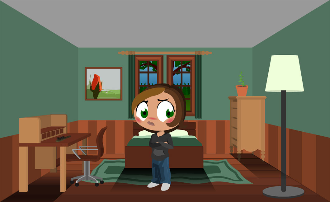 Room Chronicles: Sam page 7 full