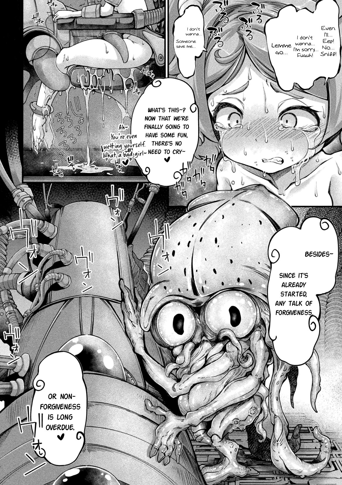 Kyou wa Seigi ga Owaru Hi Ch. 2 page 8 full