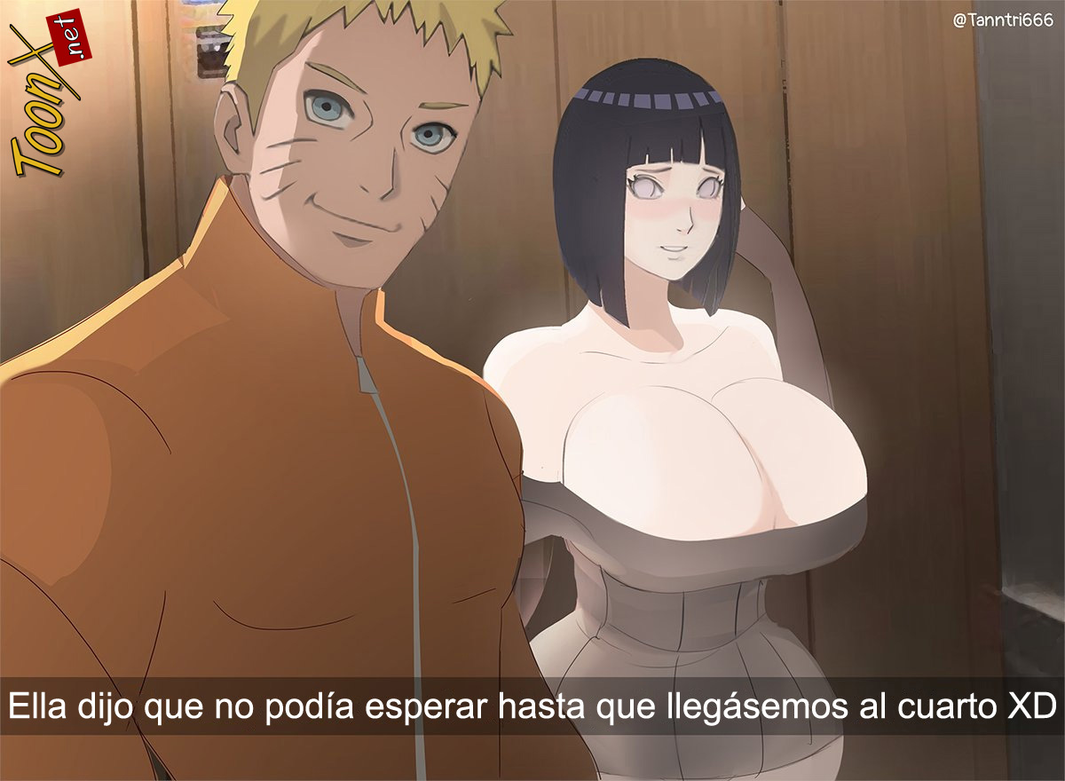A Hokage And His Wife page 6 full