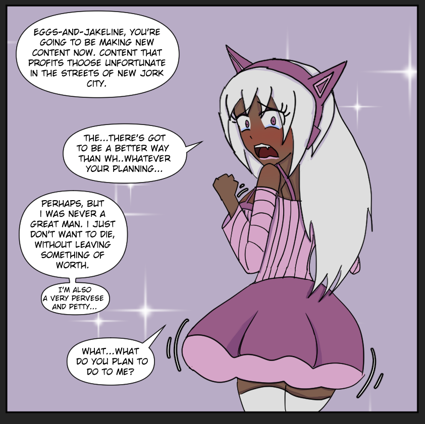 Jerk to E-Girl/P*rnstar page 4 full