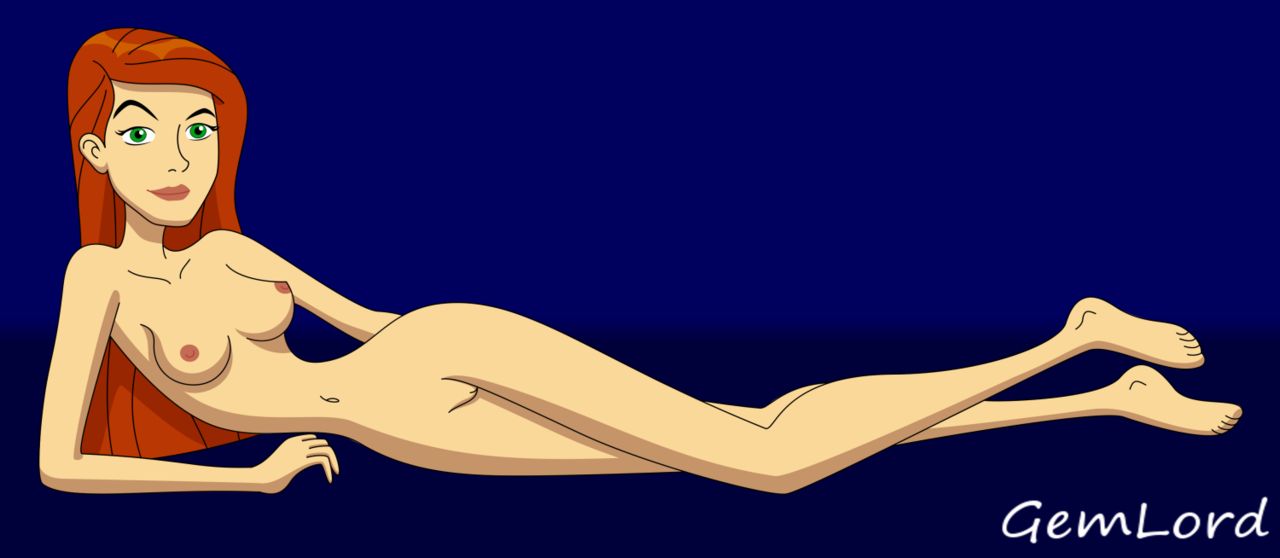 Gwen Tennyson  from Ben 10 page 4 full