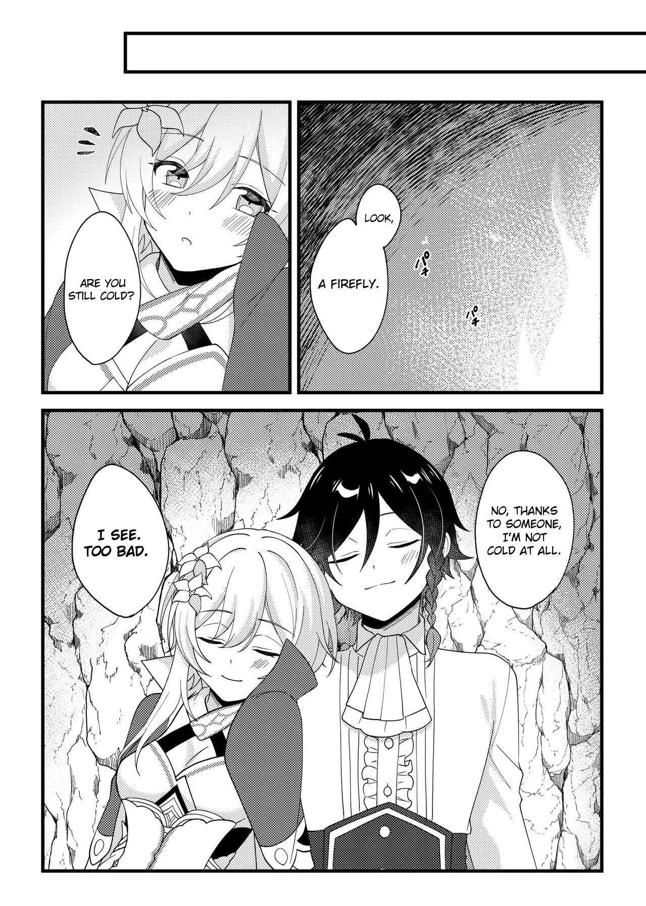 Hone no Zui made Atatamete | Warming to the Core page 10 full