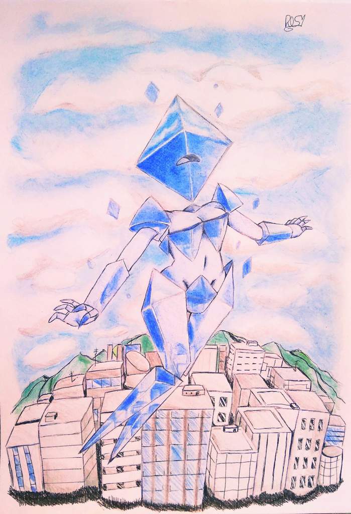 Evangelion Angel Ramiel page 5 full