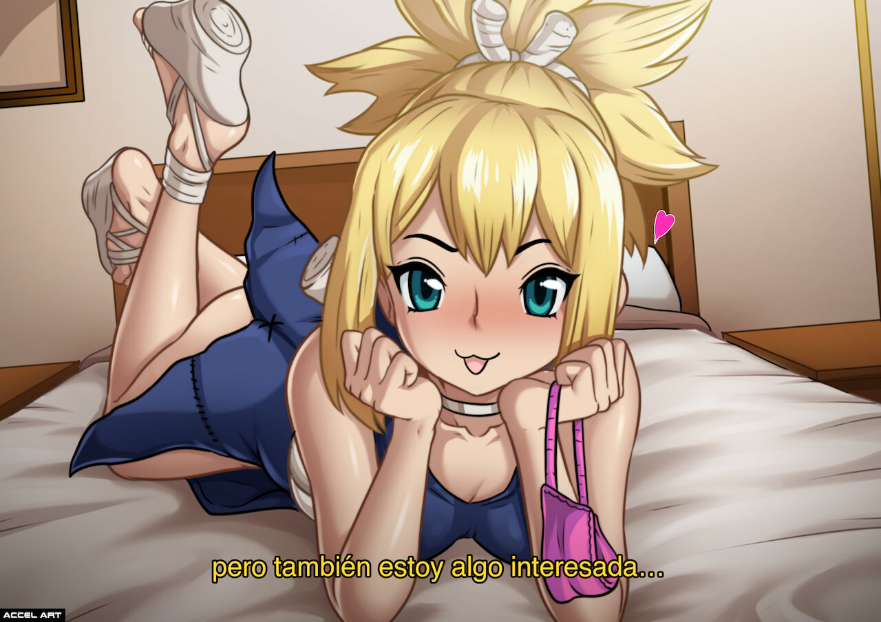 Waifu Cast - Kohaku page 2 full