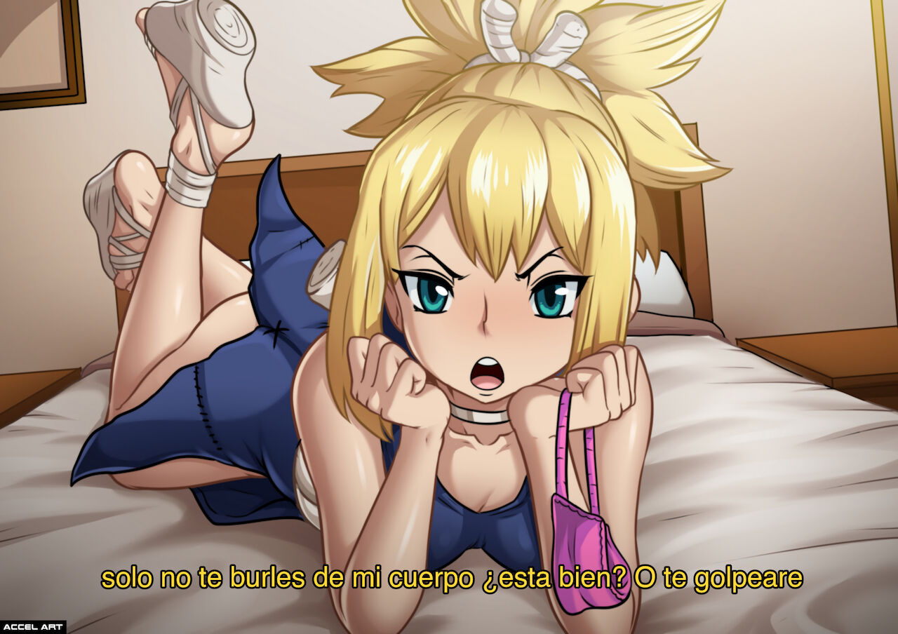 Waifu Cast - Kohaku page 3 full