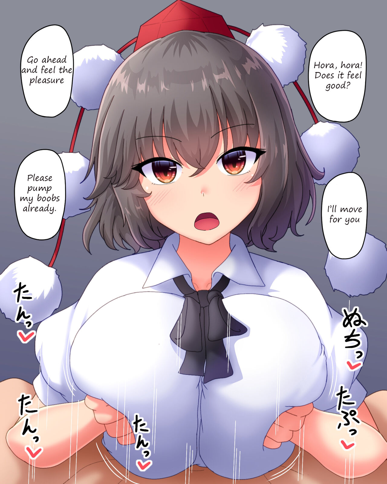 A story about Aya page 2 full