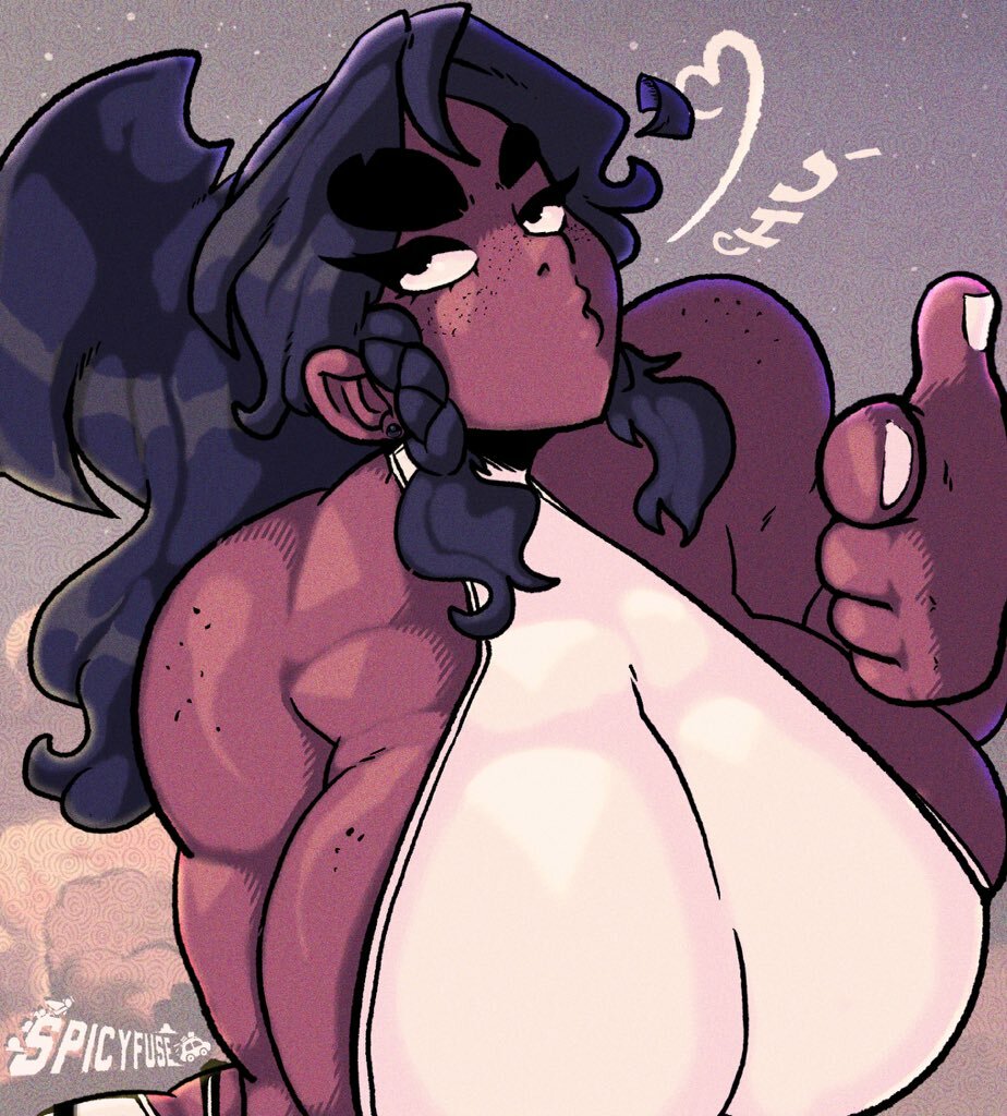 SPICYFUSE page 1 full