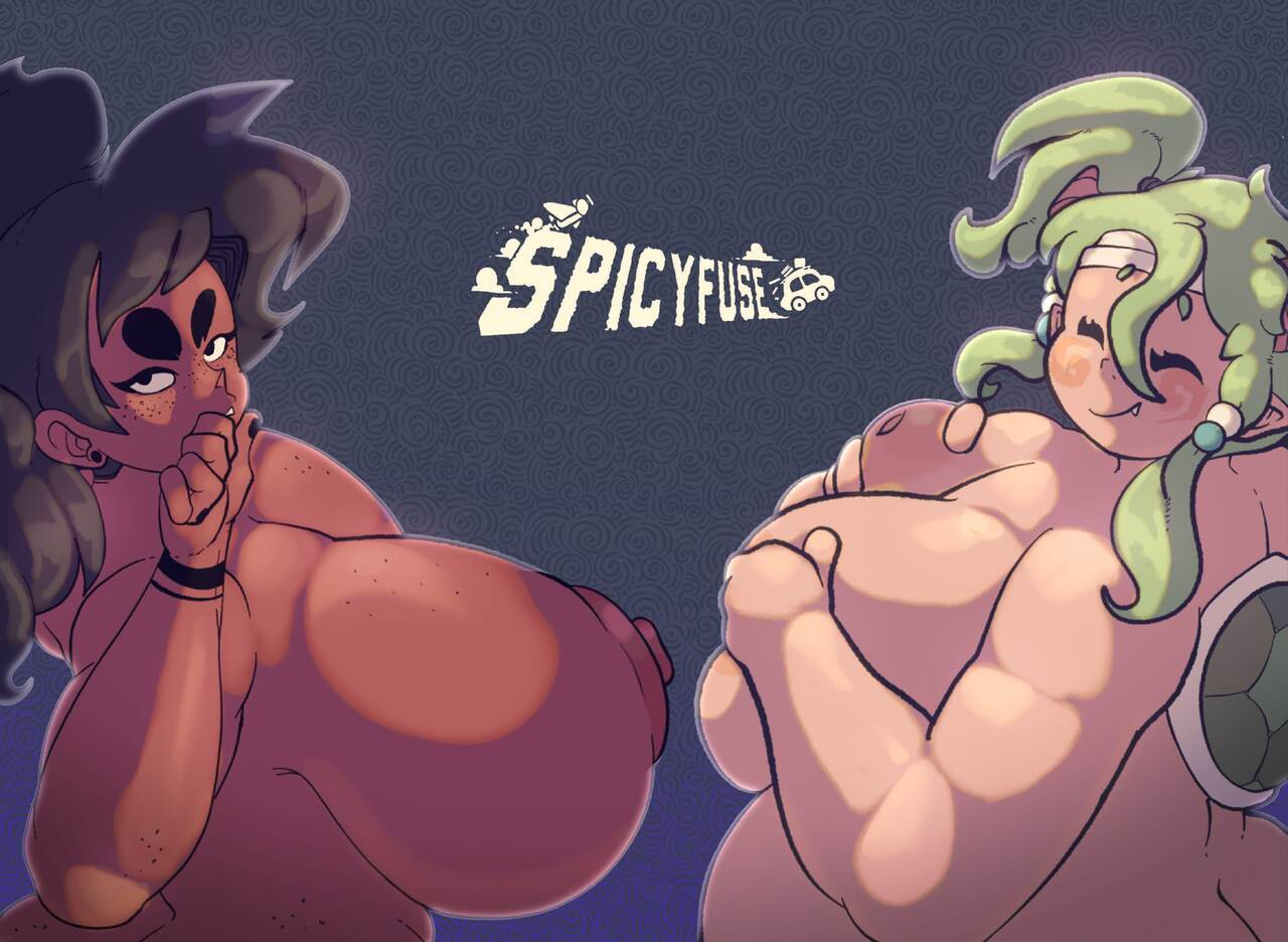SPICYFUSE page 2 full