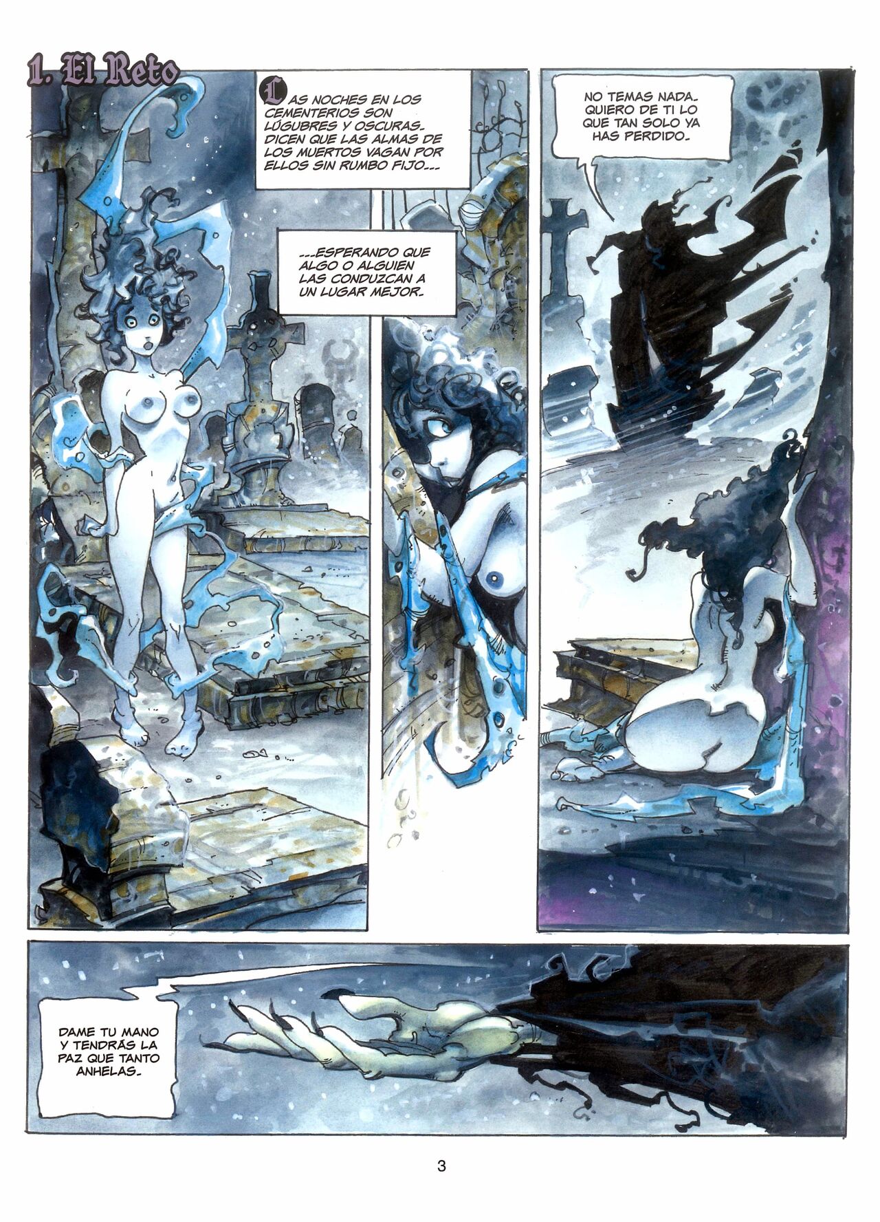 Sally Gothic page 2 full