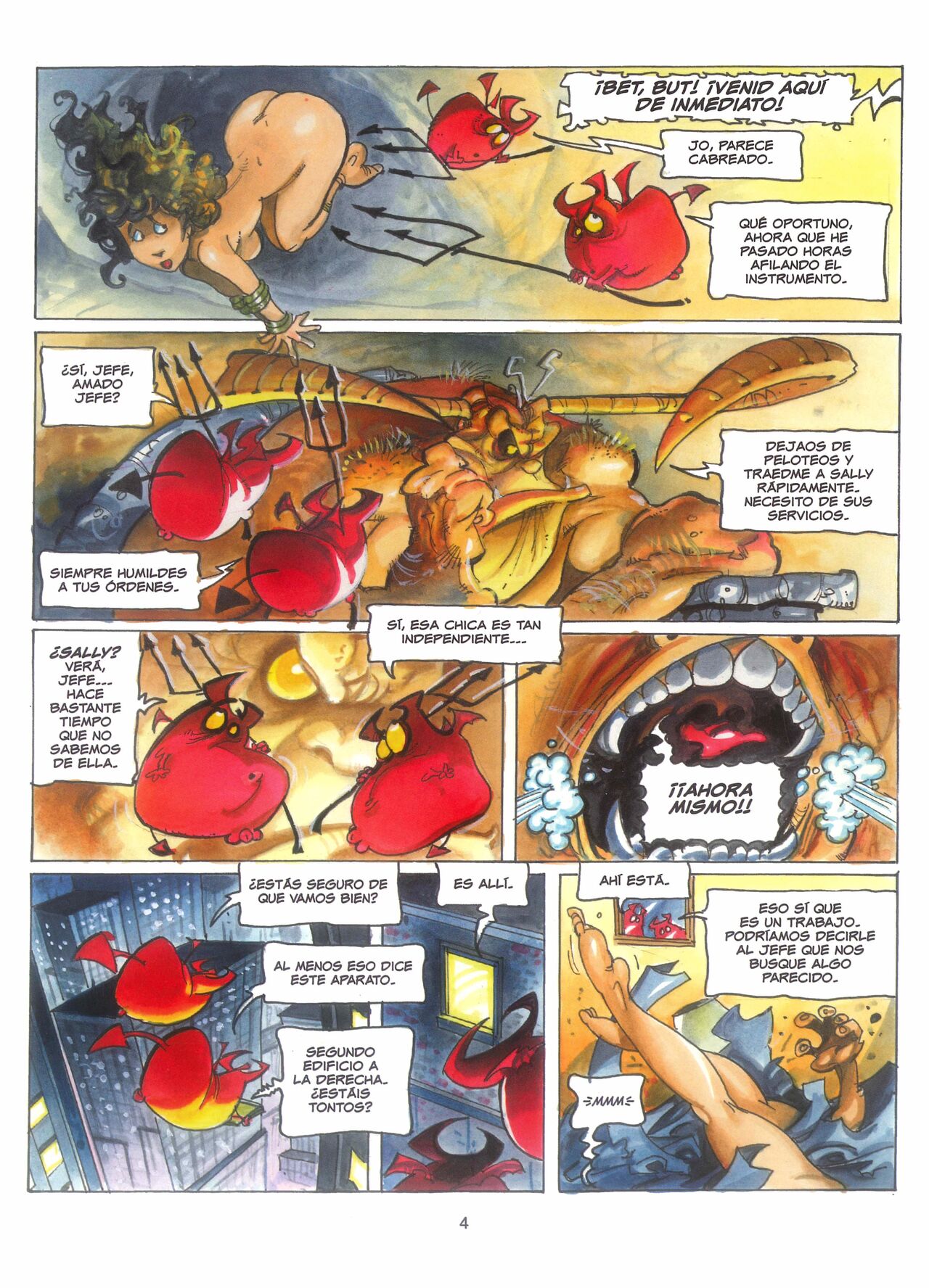 Sally Gothic page 3 full