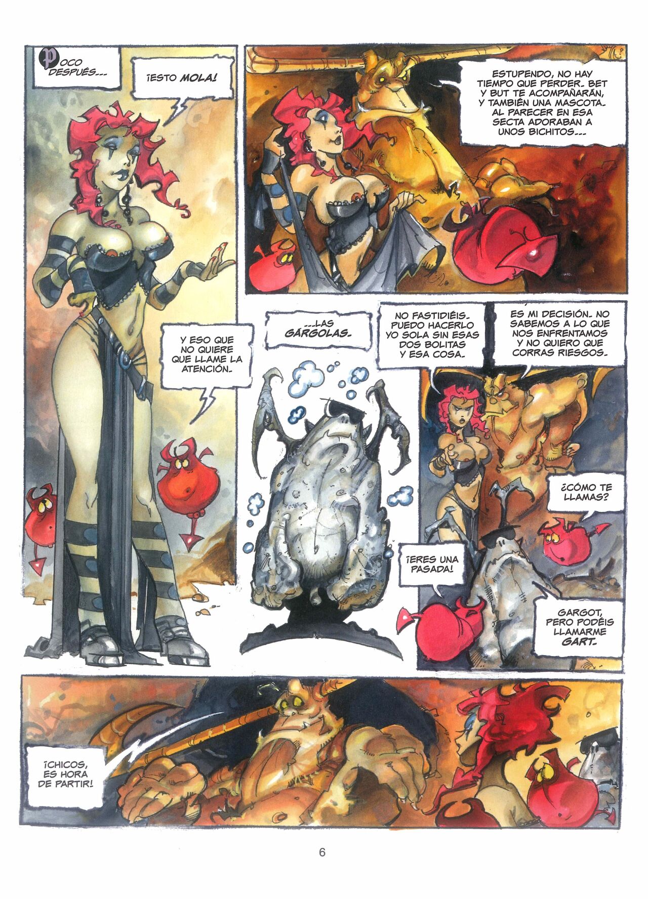 Sally Gothic page 5 full