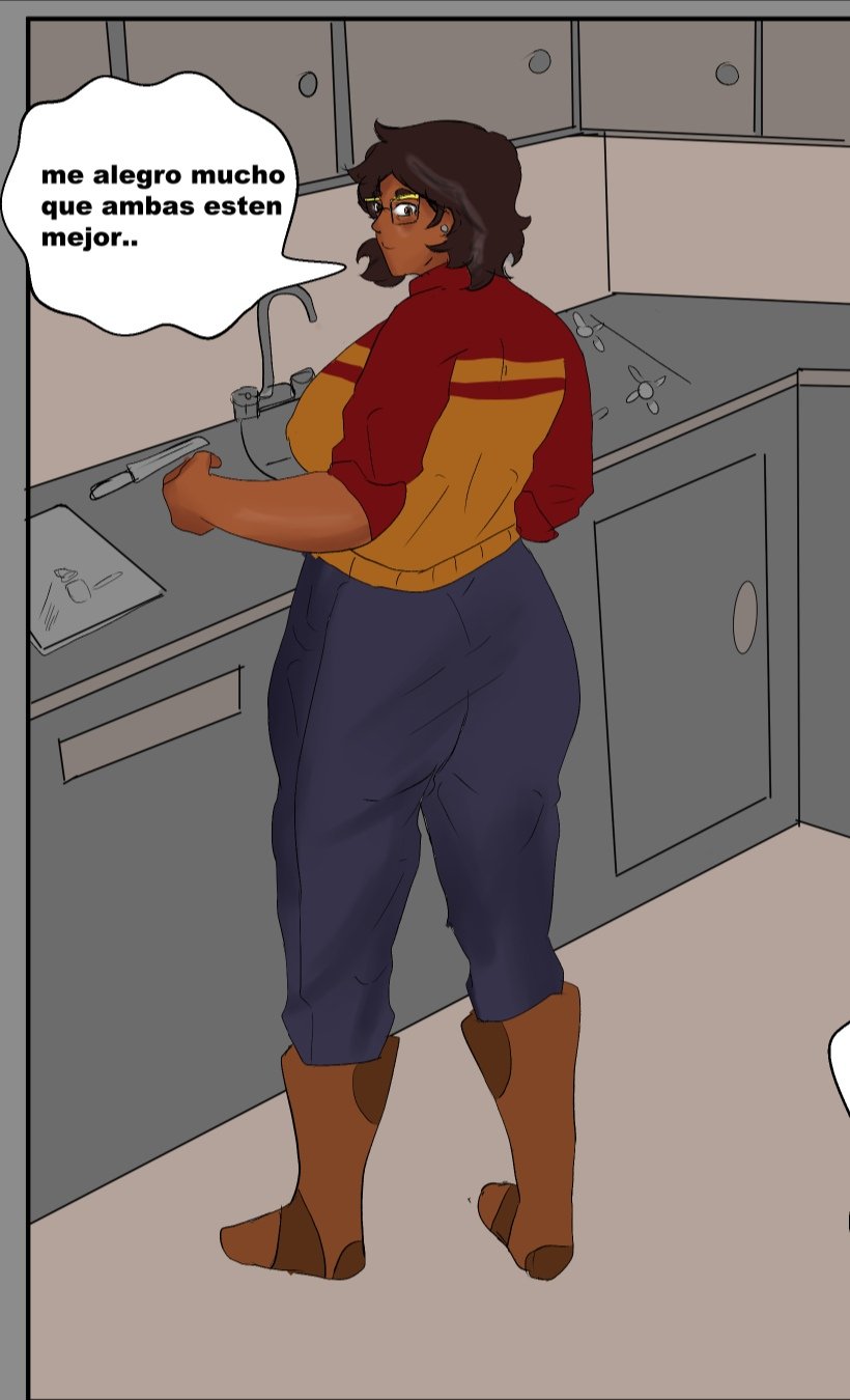 Amity X Camila page 1 full