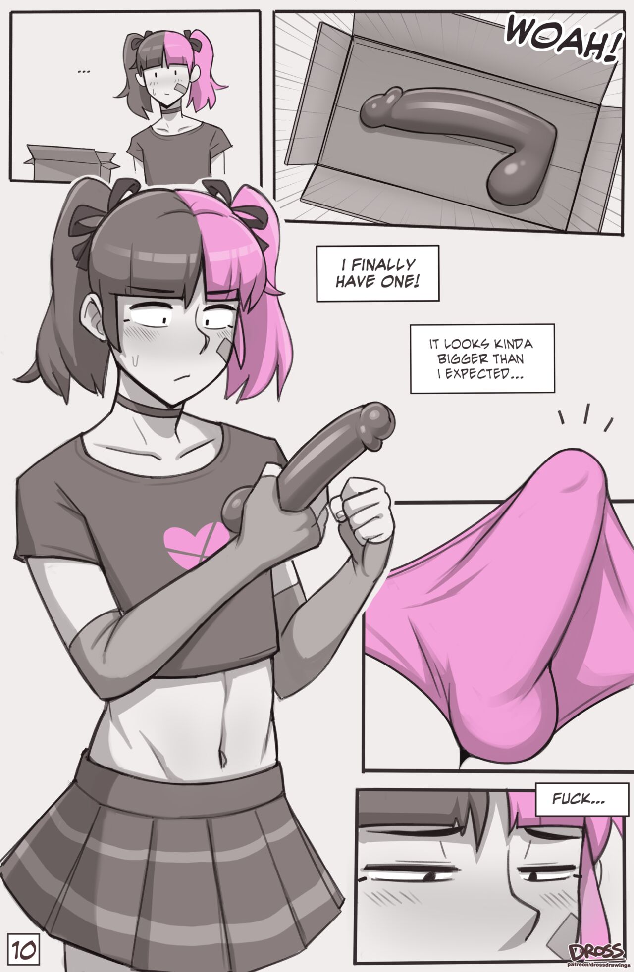 See Ya Later Boi 2 page 10 full