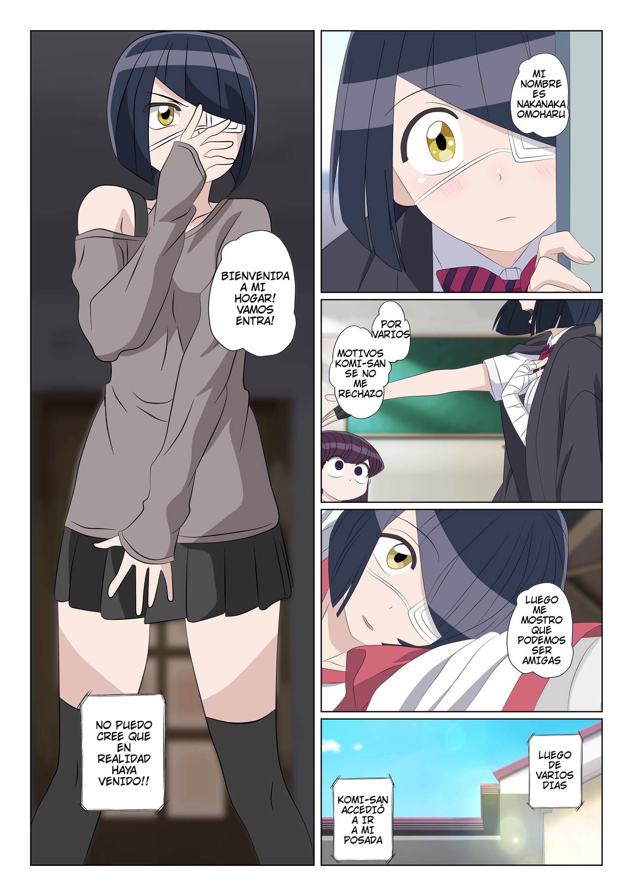 Tadano-kun can't cum alone 03 page 4 full