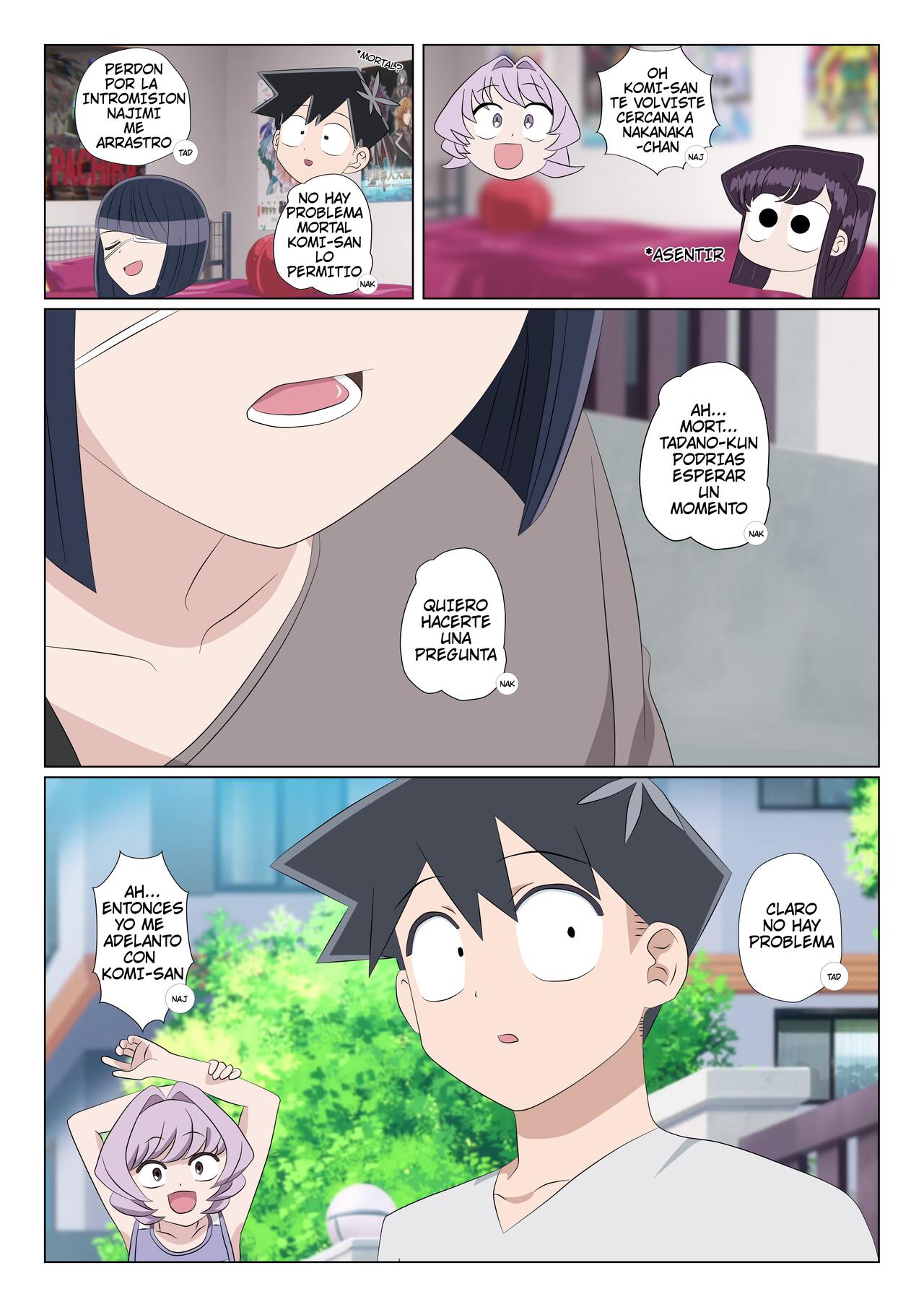 Tadano-kun can't cum alone 03 page 5 full