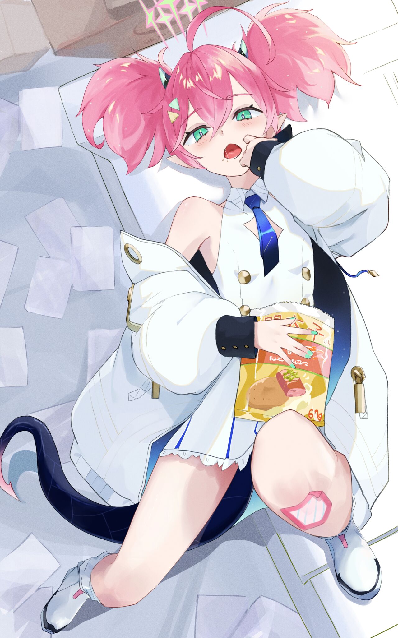 ●PIXIV● ちゃんくろ page 6 full