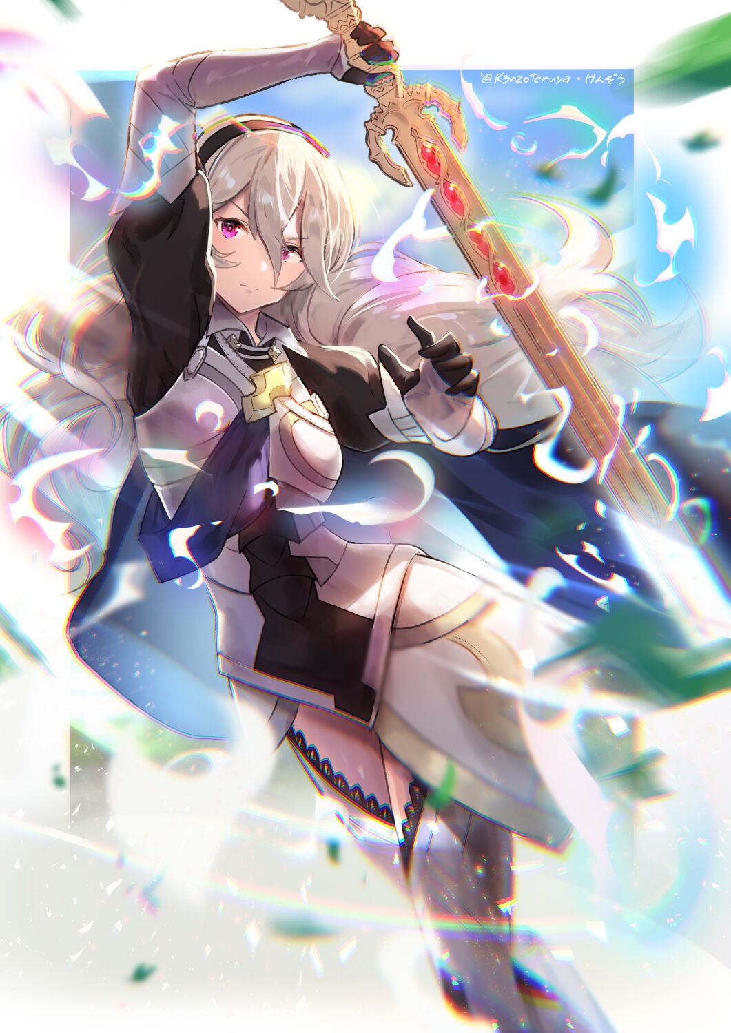 ●PIXIV● K3nzoTeruya page 8 full