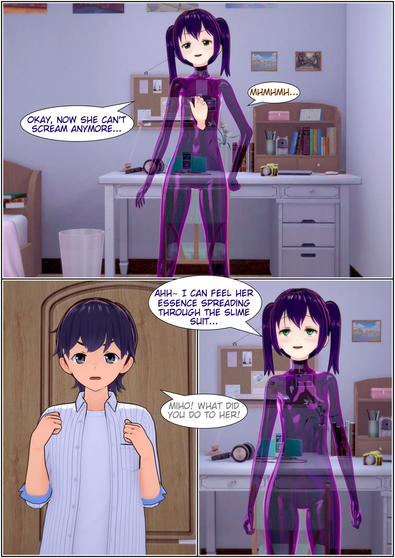 Slime Suit page 6 full